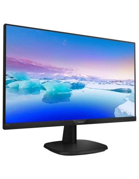 MONITOR 21.5" PHILIPS 221V8    FHD V-LINE NEGRO PN: 221V8/00 EAN: 8712581760175   