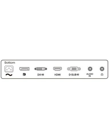 MONITOR 23.8" PHILIPS 242S1AE  FHD MULTIMEDIA...