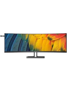 MONITOR 44.5" PHILIPS 45B1U690 0C DUAL QHD CURVO...
