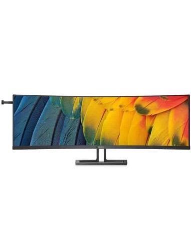 MONITOR 44.5" PHILIPS 45B1U690 0C DUAL QHD...