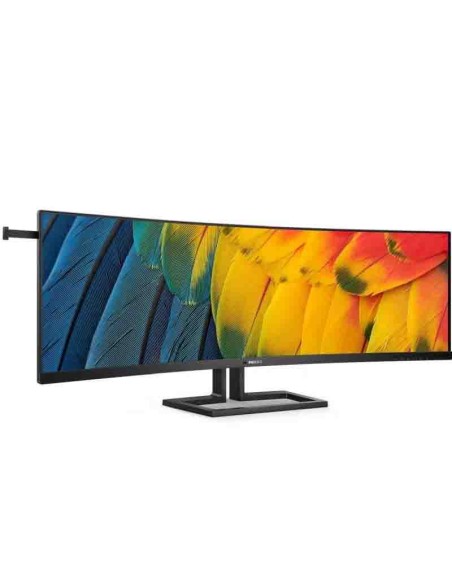 MONITOR 44.5" PHILIPS 45B1U690 0C DUAL QHD CURVO MULTIMEDIA PN: 45B1U6900C/00 EAN: 8712581797454   
