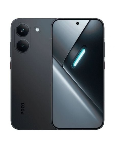 SMARTPHONE 6.59" XIAOMI POCO   X8 PRO/12GB/512GB/NFC/5G/NEGRO PN: MZB0MXYEU EAN: 6932554488277   