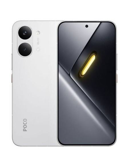 SMARTPHONE 6.83" XIAOMI POCO   X8 PRO MAX/12GB/256GB/5G/BLANC PN: MZB0NBSEU EAN: 6932554496913   