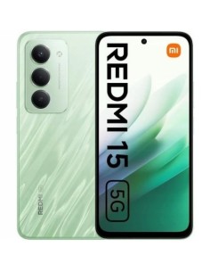 SMARTPHONE 6.9 " XIAOMI REDMI  15/8GB/256GB/NFC/5G/VERDE...
