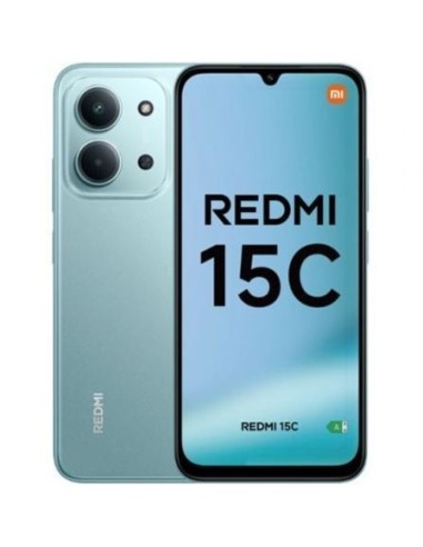 SMARTPHONE 6.9 " XIAOMI REDMI  15C 4GB 256GB...
