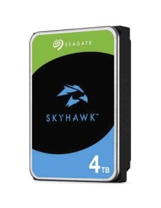 DISCO 3.5"   4TB SEAGATE SKY   HAWK SATA3 PN: ST4000VX016...