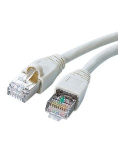 CABLE   UTP CAT.6  50CM BLANCO PN: UTP 50CM CAT.6 EAN:...