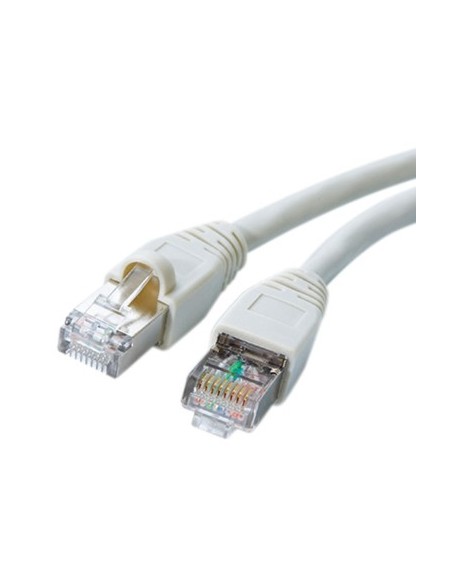 CABLE   UTP CAT.6  50CM BLANCO PN: UTP 50CM CAT.6 EAN: 10000000002466  