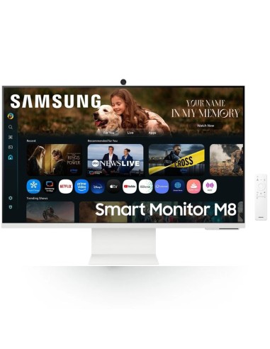 MONITOR   32" SAMSUNG M7       32FM70IUU 4K...
