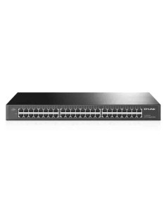 SWITCH GIGA NO GESTIONABLE     TP-LINK 48P RACK 19" PN:...