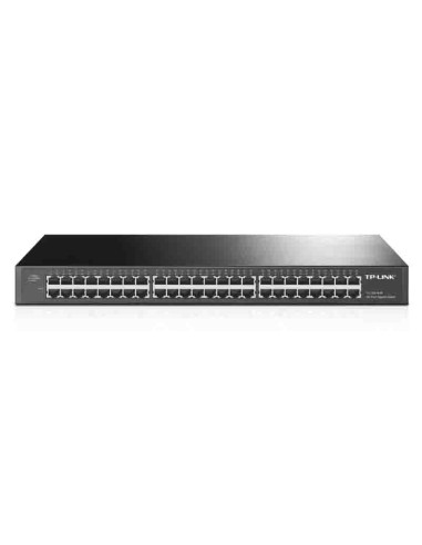 SWITCH GIGA NO GESTIONABLE     TP-LINK 48P RACK...