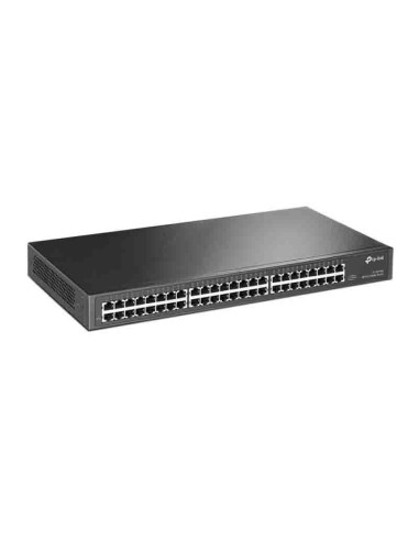 SWITCH GIGA NO GESTIONABLE     TP-LINK 48P RACK...