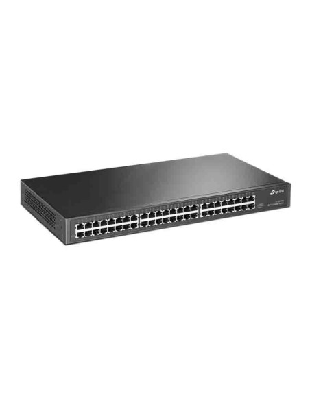 SWITCH GIGA NO GESTIONABLE     TP-LINK 48P RACK 19" PN: TL-SG1048 EAN: 1210002611381   