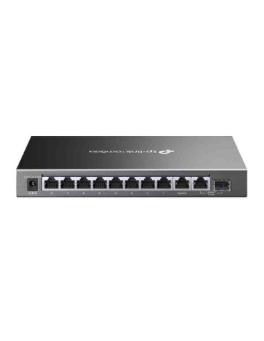 SWITCH GIGA SEMIGESTIONABLE    TP-LINK ES210GMP...