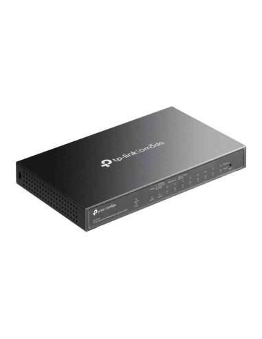 SWITCH GIGA SEMIGESTIONABLE    TP-LINK ES210GMP...
