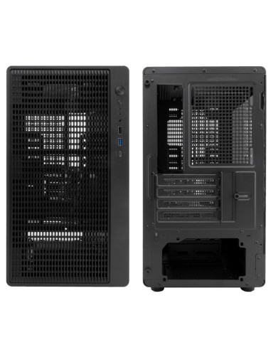 CAJA GAMING MATX COOLBOX GM350 DARKFACE NEGRO...