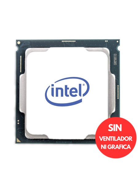 INTEL S-1700 I5-12400F   TRAY  2.5GHX SIN VENTILADOR PN: CM8071504650609 EAN: 8435280938484   