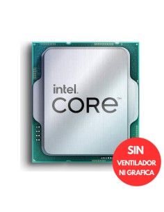 INTEL S-1700 I5-14400F   TRAY  4.70GHZ SIN VENTILADOR PN:...
