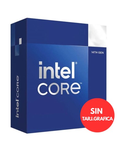 INTEL S-1700 I9-14900F   BOXV  2.1GHZ CON...