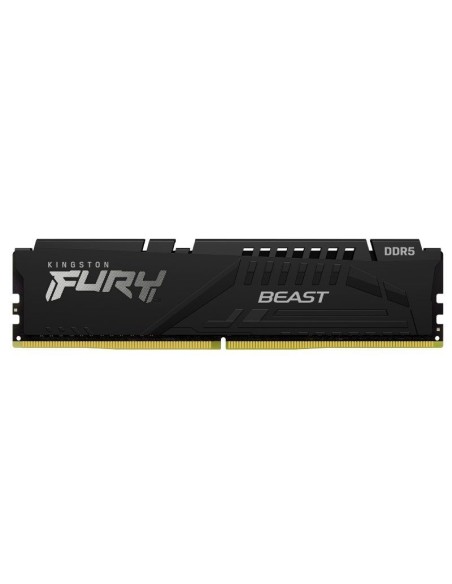 DDR5 16GB/6000 KINGSTON FURY   BEAST CL36 1.1V PN: KF560C36BBE2-16 EAN: 740617345858    