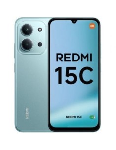 SMARTPHONE 6.9 " XIAOMI REDMI  15C 4GB 128GB NFC VERDE...