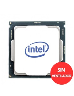 XEON S-1700 E-2436  BULK BOX   2.90 GHZ SIN VENTILADOR...