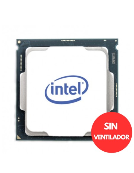 XEON S-1700 E-2436  BULK BOX   2.90 GHZ SIN VENTILADOR PN: CM8071505025005 EAN: 8435280929147   
