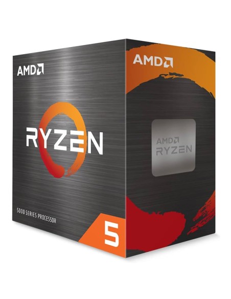 AMD S-AM4 RYZEN 5 5600G  BOXV  3.9GHz BOX CON VENTILADOR PN: 100-000000252BOX EAN: 730143313414    