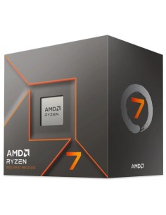 AMD S-AM5 RYZEN 7 8700G  BOXV  4.2GHZ CON VENTILADOR PN:...