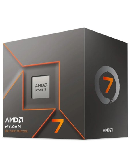 AMD S-AM5 RYZEN 7 8700G  BOXV  4.2GHZ CON VENTILADOR PN: 100-100001236BOX EAN: 730143316125    