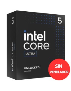 INTEL S-1851 ULTRA 5 235  BOX  3.4GHZ SIN VENTILADOR PN:...