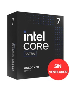 INTEL S-1851 ULTRA 7 265   BOX 2.4GHZ SIN VENTILADOR PN:...