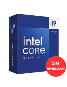 INTEL S-1700 I9-14900K   BOX   3.2GHX SIN VENTILADOR PN:...