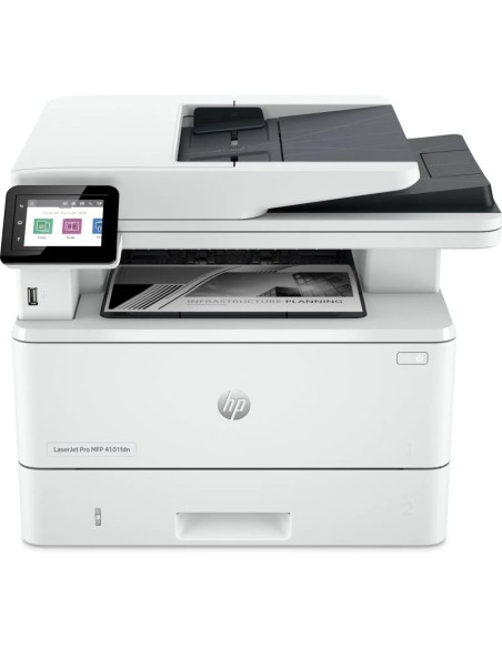 MULTIF. HP LASERJET PRO 4102   FDN MONOCROMO DUPLEX PN: 2Z623F EAN: 195161936203    