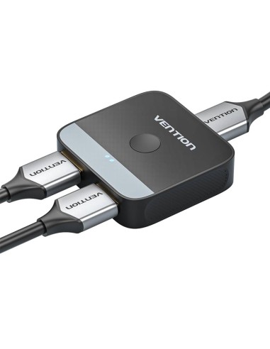 SWITCH CONMUTADOR 4K HDMI 2.0  BIDIRECCIONAL...