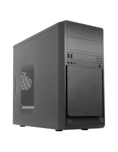 CAJA MICRO ATX UNYKA UK6023 U3 NEGRO PN: 52070 EAN:...