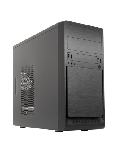 CAJA MICRO ATX UNYKA UK6023 U3 NEGRO PN: 52070...