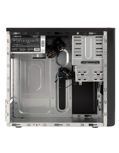 CAJA MICRO ATX UNYKA UK6023 U3 NEGRO PN: 52070...