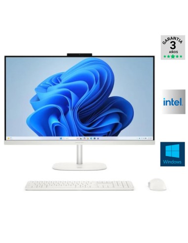 AIO   27" HP     I5-1334U 16GB 512GB NVME...
