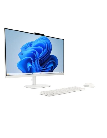 AIO   27" HP     I5-1334U 16GB 512GB NVME W11HOME BLANCO PN: D37KSEA EAN: 0199896491112   