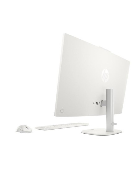 AIO   27" HP     I5-1334U 16GB 512GB NVME W11HOME BLANCO PN: D37KSEA EAN: 0199896491112   