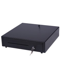 CAJON PORTAMONEDAS 41X41 ZQ-   410F NEGRO PN: ZQ-410F...