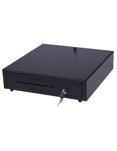 CAJON PORTAMONEDAS 41X41 ZQ-   410F NEGRO PN:...
