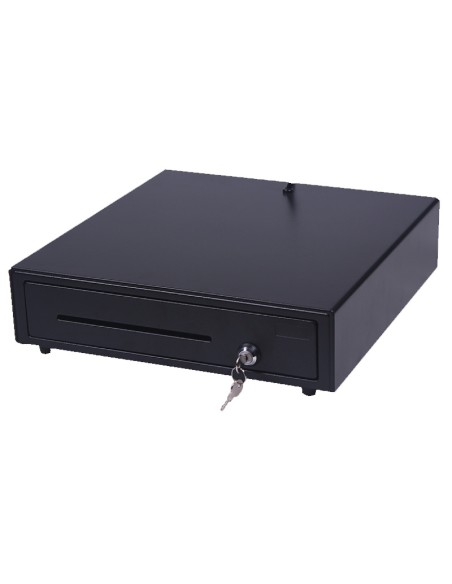 CAJON PORTAMONEDAS 41X41 ZQ-   410F NEGRO PN: ZQ-410F EAN: 1000000001688   
