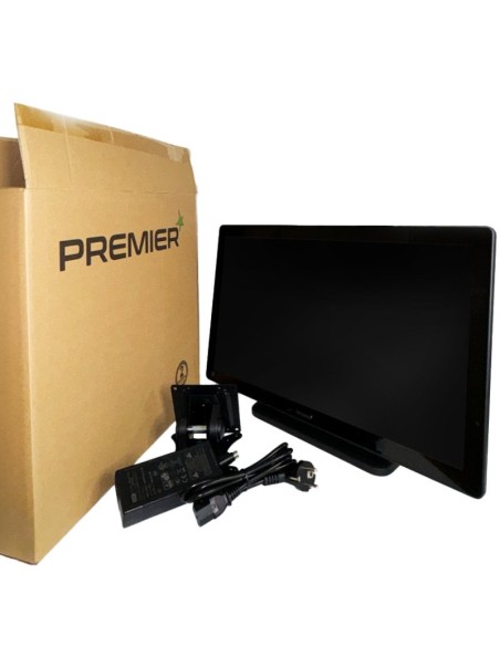 TPV 21.5" PCP-215W N97    DDR4 8GB 128GB SATA WIFI IP65 NEGRO PN: PCP215WN978128 EAN: 8447071002625   