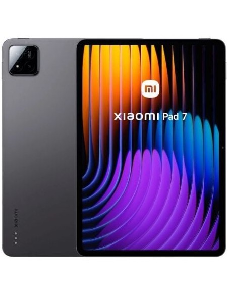 TABLET 11.2" XIAOMI PAD 7      8GB 128GB GRIS PN: - EAN: 6932554426583   