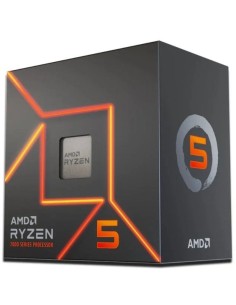 AMD S-AM5 RYZEN 5 7600   BOXV  3.8GHZ CON VENTILADOR PN:...