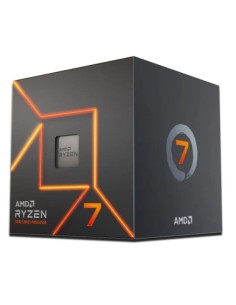 AMD S-AM5 RYZEN 7 7700   BOXV  3.8 GHZ BOX CON VENTILADOR...