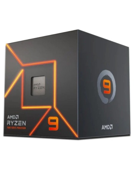 AMD S-AM5 RYZEN 9 7900   BOXV  3.7 GHZ BOX CON VENTILADOR PN: 100-100000590BOX EAN: 730143314466    