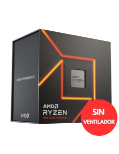 AMD S-AM5 RYZEN 9 7900X  BOX   4.7 GHZ BOX SIN VENTILADOR...